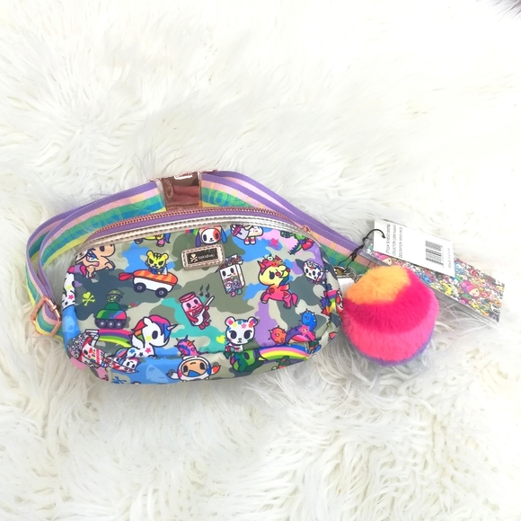kawaii fanny pack